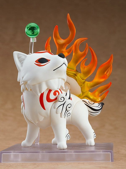 Okami Nendoroid Amaterasu