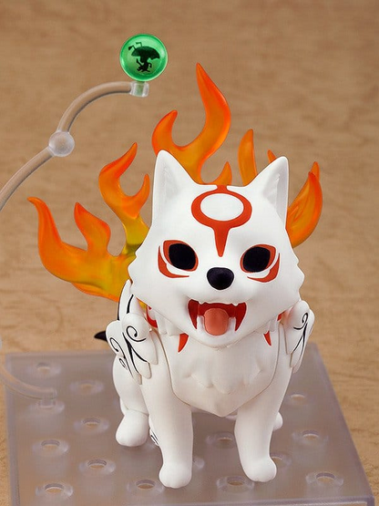 Okami Nendoroid Amaterasu