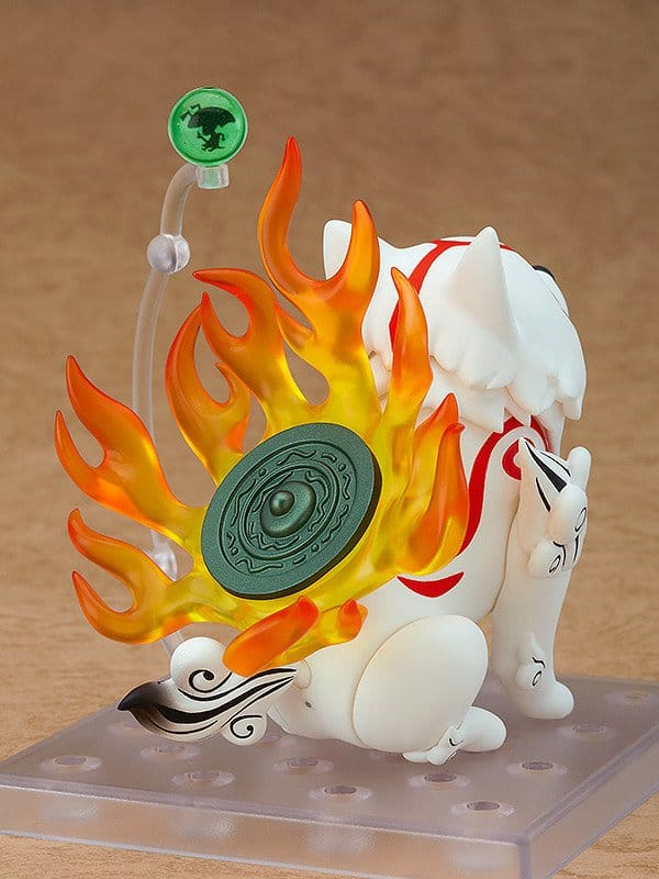 Okami Nendoroid Amaterasu