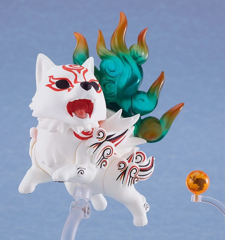 Okami Nendoroid Shiranui