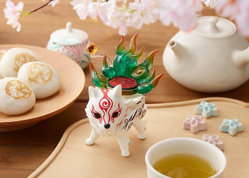 Okami Nendoroid Shiranui