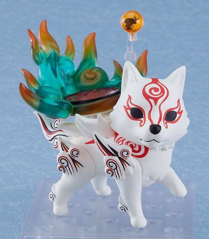 Okami Nendoroid Shiranui