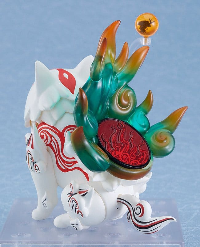 Okami Nendoroid Shiranui