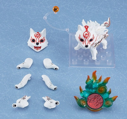 Okami Nendoroid Shiranui