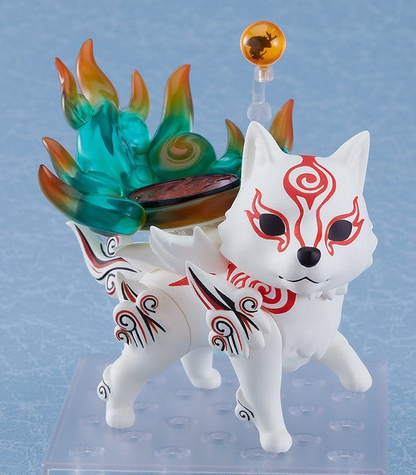 Okami Nendoroid Shiranui DX Ver