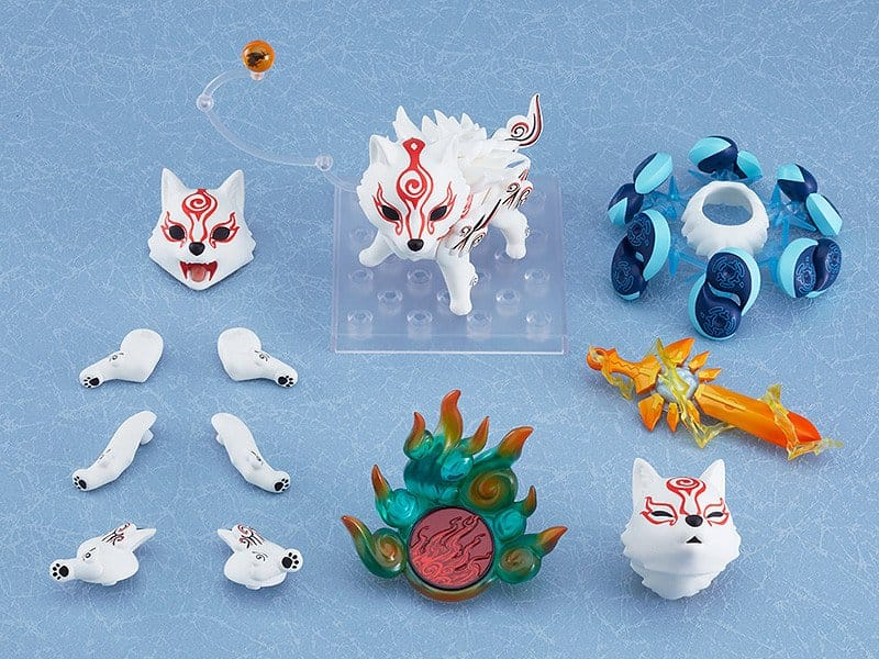 Okami Nendoroid Shiranui DX Ver