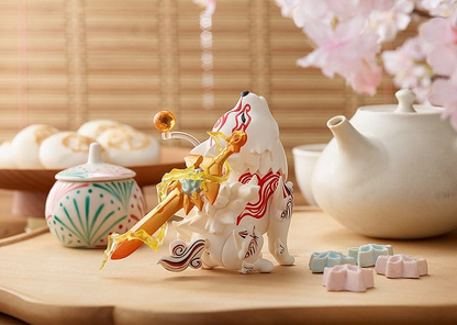 Okami Nendoroid Shiranui DX Ver
