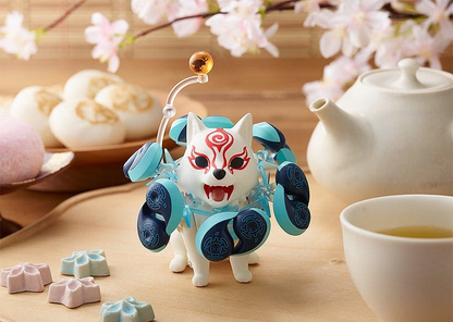Okami Nendoroid Shiranui DX Ver