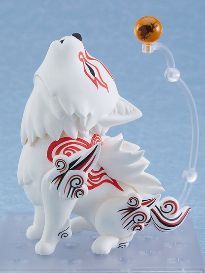 Okami Nendoroid Shiranui DX Ver