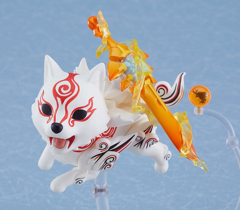Okami Nendoroid Shiranui DX Ver
