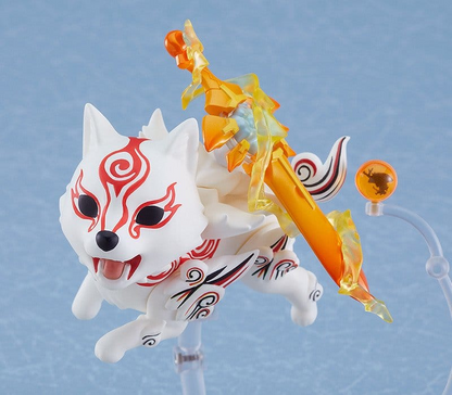 Okami Nendoroid Shiranui DX Ver