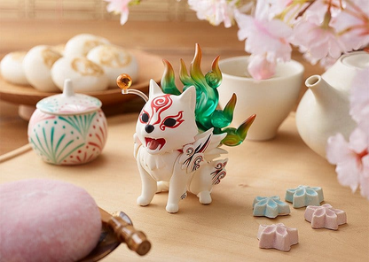 Okami Nendoroid Shiranui DX Ver