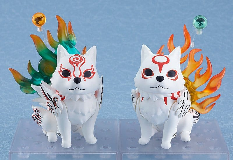 Okami Nendoroid Shiranui DX Ver