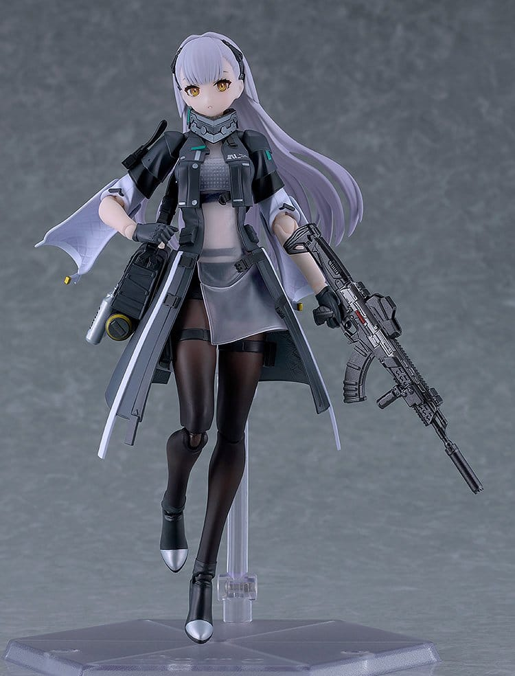 Girls' Frontline 2: Exilium Figma Tololo