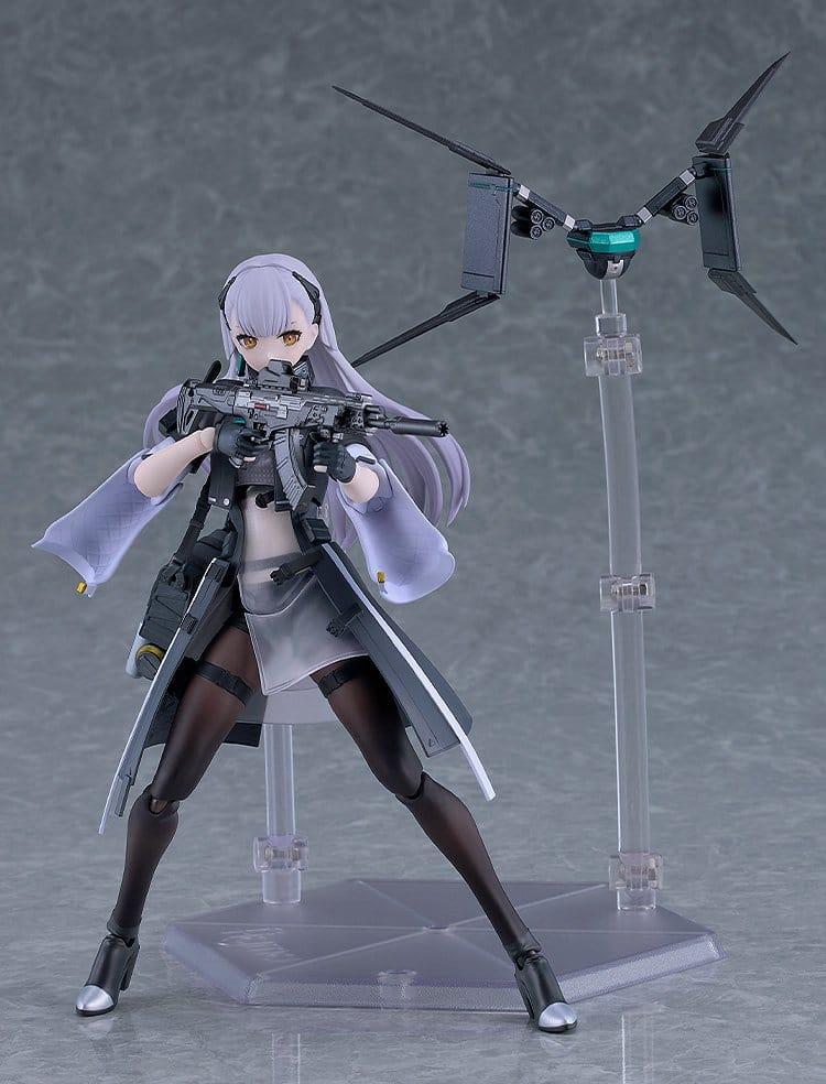Girls' Frontline 2: Exilium Figma Tololo