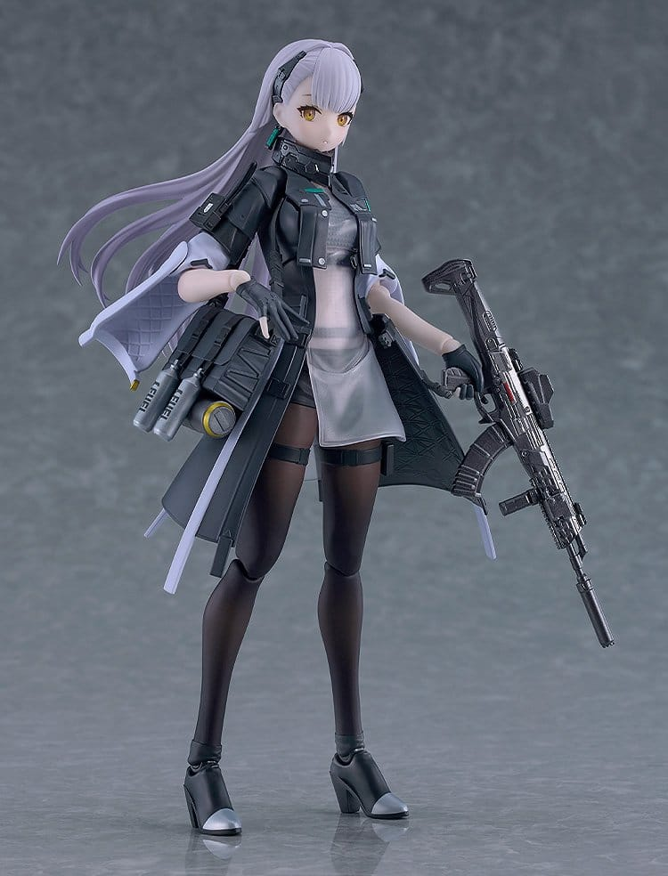 Girls' Frontline 2: Exilium Figma Tololo