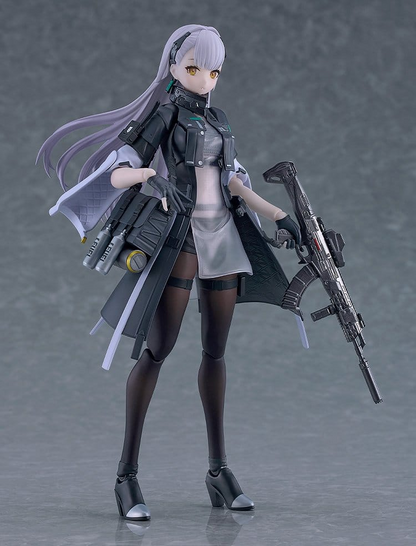Girls' Frontline 2: Exilium Figma Tololo