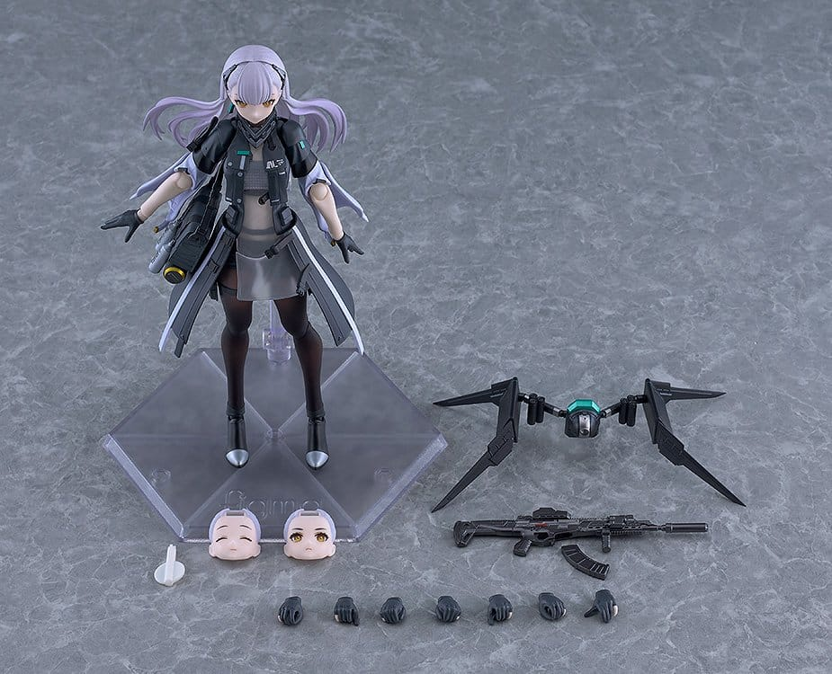 Girls' Frontline 2: Exilium Figma Tololo