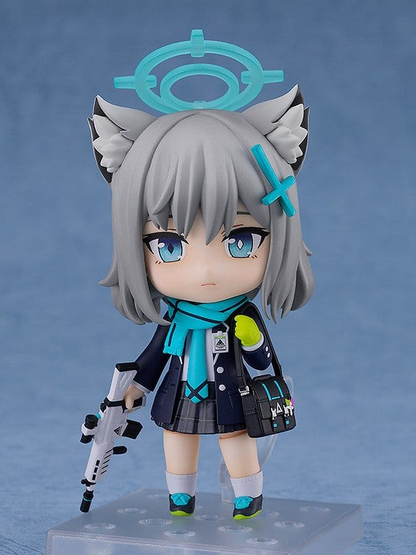 Blue Archive Nendoroid Shiroko Sunaookami
