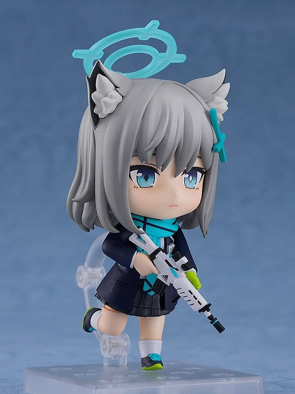 Blue Archive Nendoroid Shiroko Sunaookami