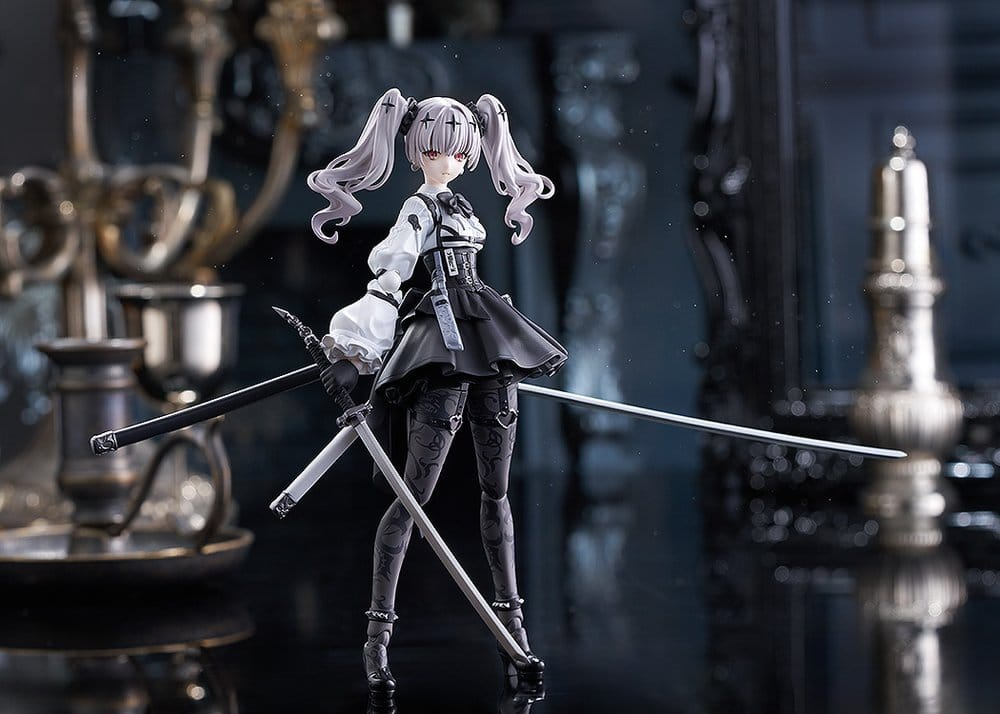 Fukashin Ryouiki Figma Ruka
