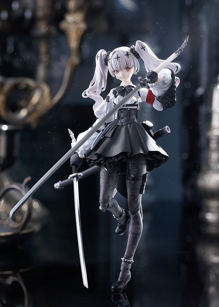Fukashin Ryouiki Figma Ruka