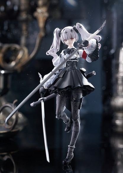 Fukashin Ryouiki Figma Ruka