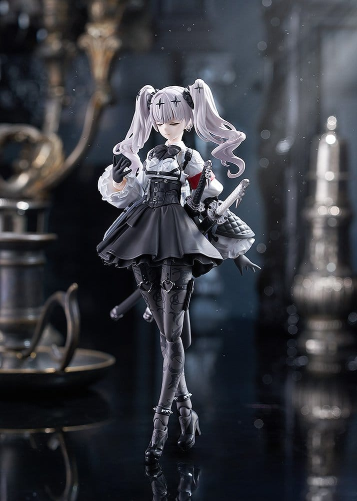 Fukashin Ryouiki Figma Ruka