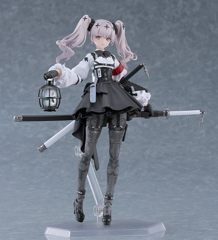 Fukashin Ryouiki Figma Ruka