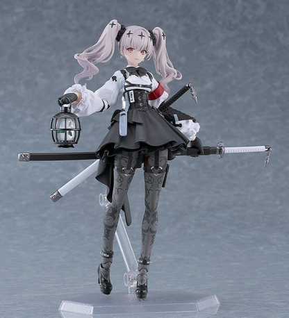 Fukashin Ryouiki Figma Ruka