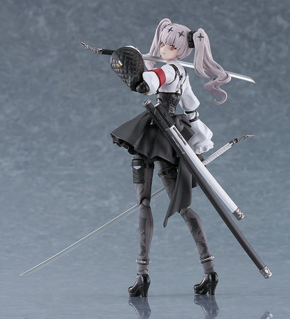 Fukashin Ryouiki Figma Ruka