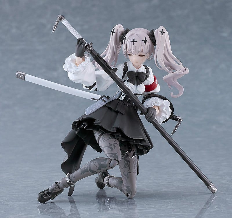 Fukashin Ryouiki Figma Ruka