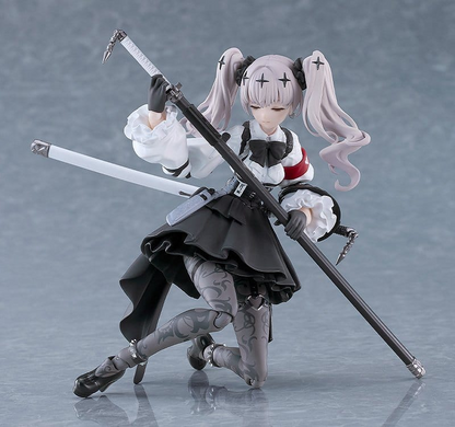 Fukashin Ryouiki Figma Ruka