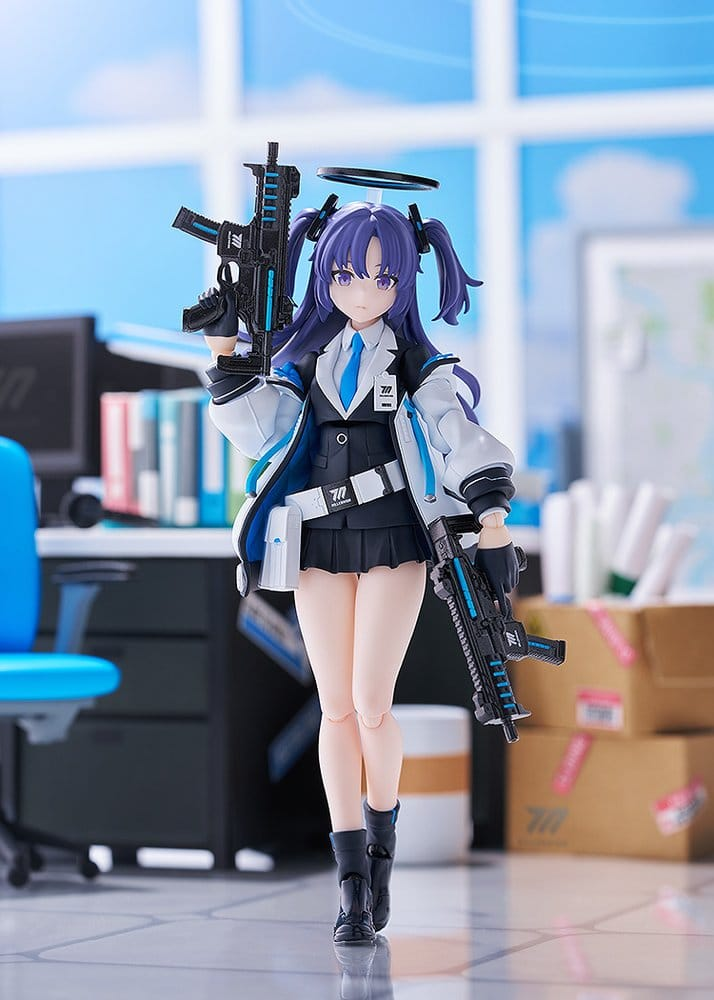 Blue Archive Figma Yuuka Hayase