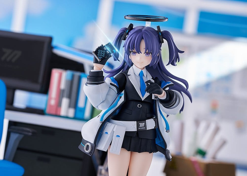 Blue Archive Figma Yuuka Hayase