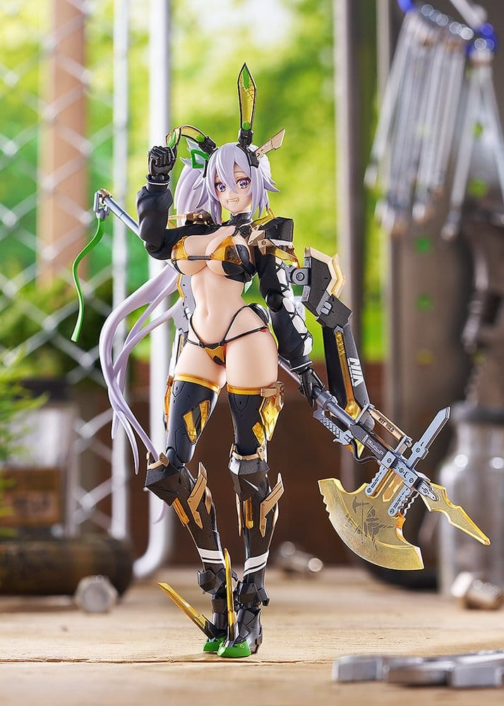 Bunny Suit Planning Figma Silva Barrelline