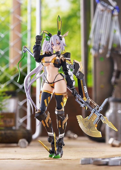 Bunny Suit Planning Figma Silva Barrelline