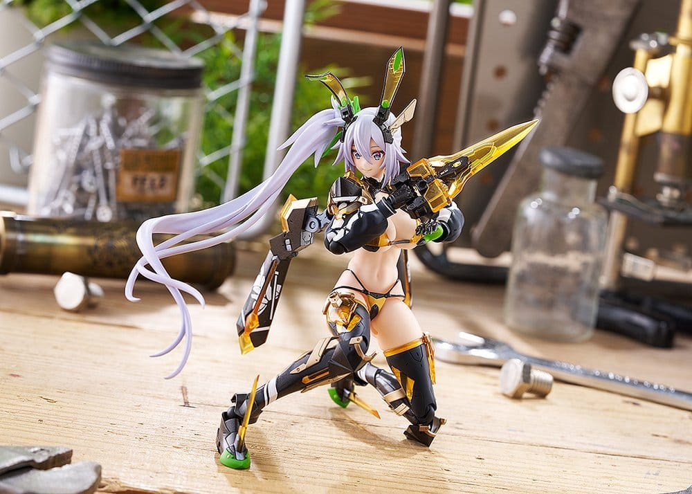 Bunny Suit Planning Figma Silva Barrelline