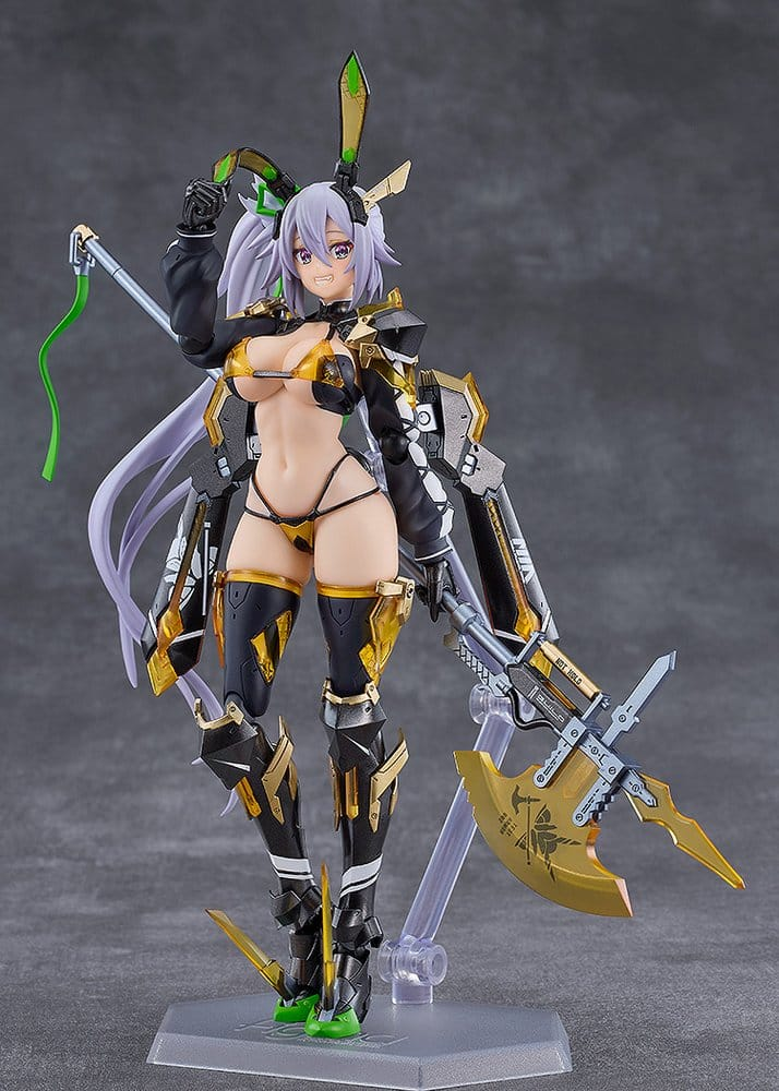 Bunny Suit Planning Figma Silva Barrelline