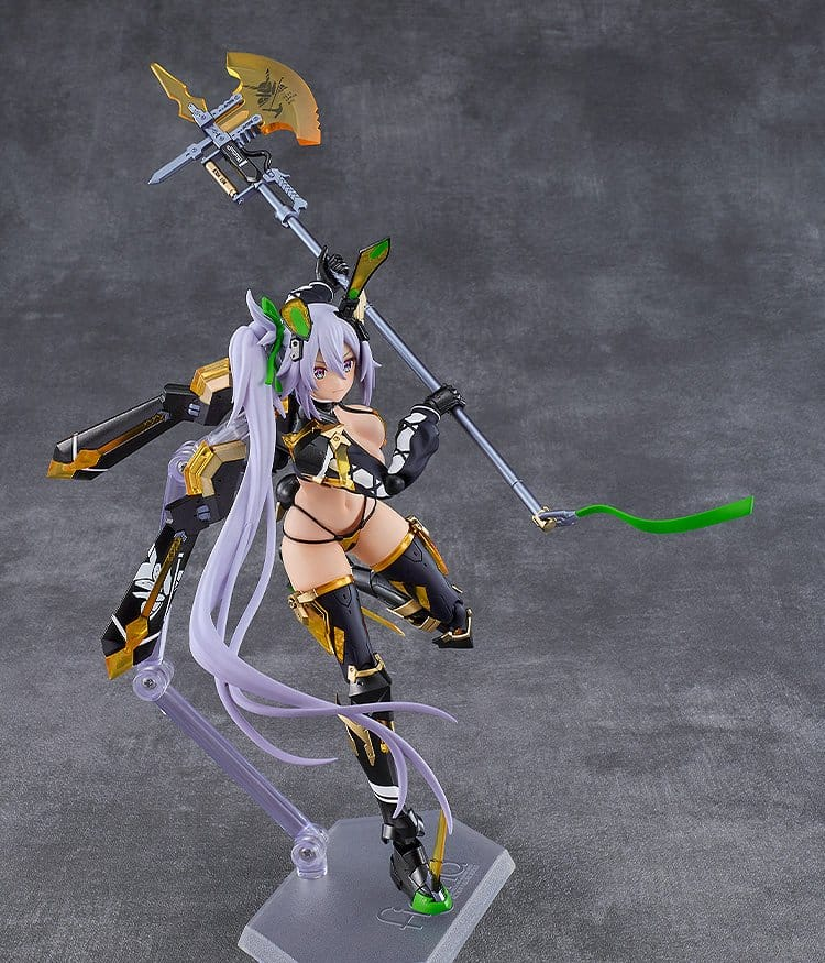 Bunny Suit Planning Figma Silva Barrelline