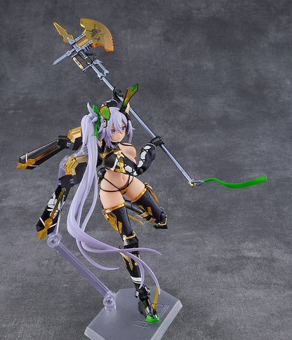 Bunny Suit Planning Figma Silva Barrelline