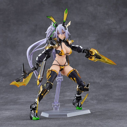 Bunny Suit Planning Figma Silva Barrelline