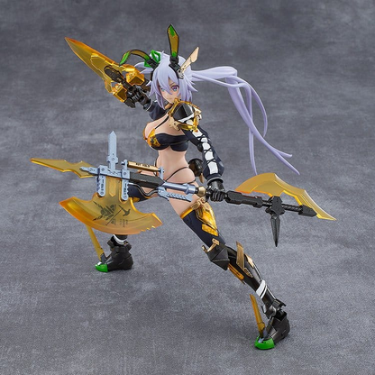 Bunny Suit Planning Figma Silva Barrelline