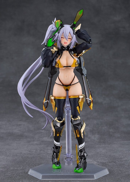 Bunny Suit Planning Figma Silva Barrelline