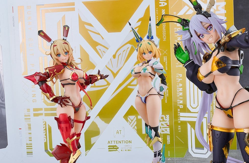 Bunny Suit Planning Figma Silva Barrelline