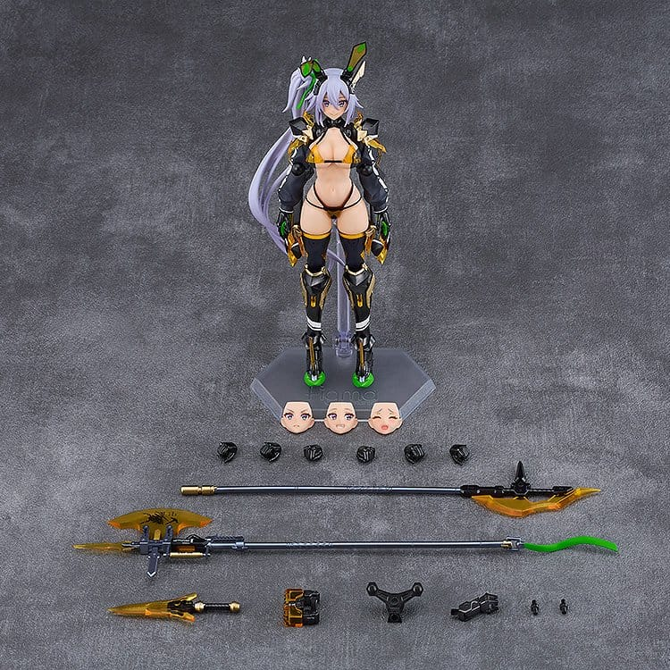 Bunny Suit Planning Figma Silva Barrelline