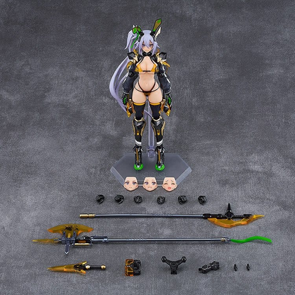 Bunny Suit Planning Figma Silva Barrelline