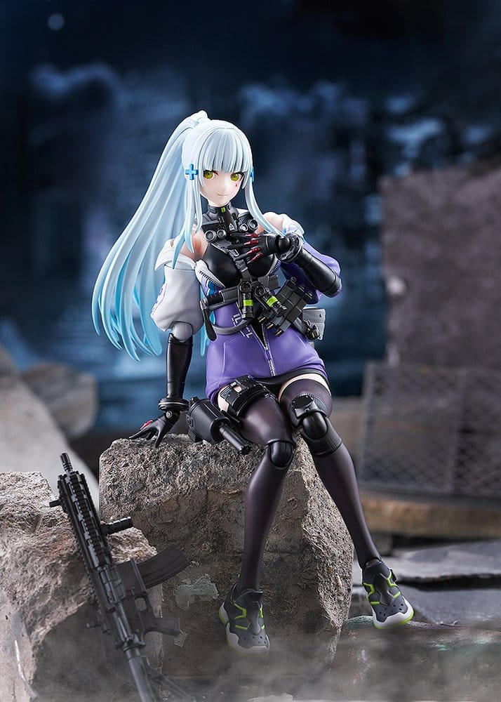 Girls' Frontline 2: Exilium Figma Klukai