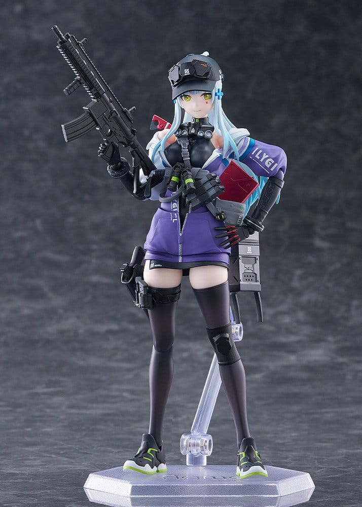 Girls' Frontline 2: Exilium Figma Klukai