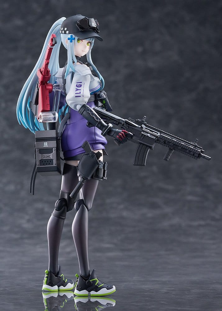 Girls' Frontline 2: Exilium Figma Klukai